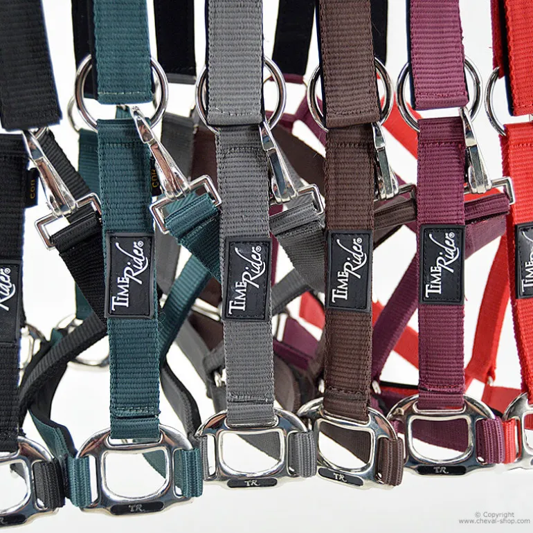 Licol nylon renforcé Stationata