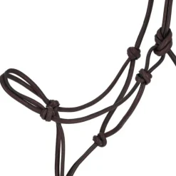 Licol éthologique cuir Liberta QHP