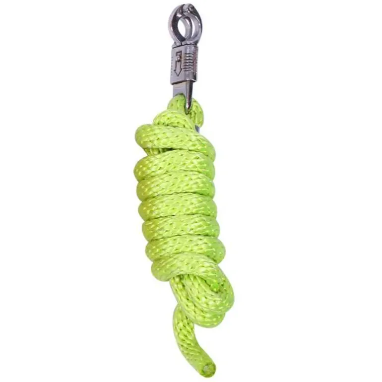 Longe avec mousqueton anti-panique QHP