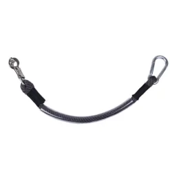 Longe de transport 90 cm QHP