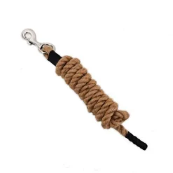 Longe en corde naturelle Stationata