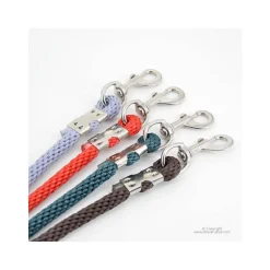 Longe tressée Stationata