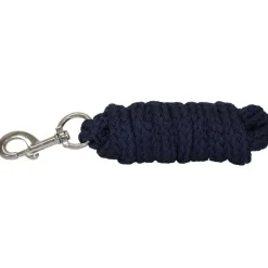 Longe tressée unie Canter