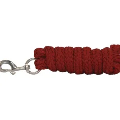 Longe tressée unie Canter