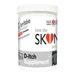 Love the Skin D-Itch Supplément NAF