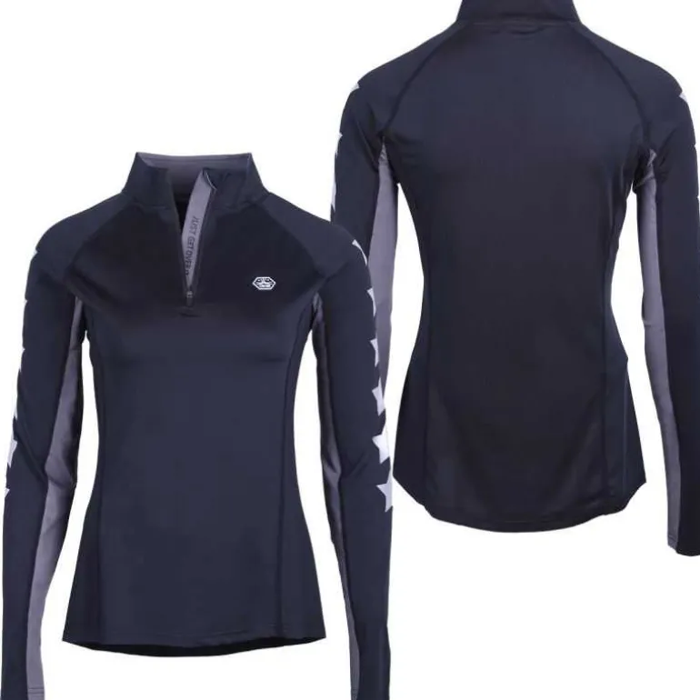 Maillot de cross manche longues Vegas junior