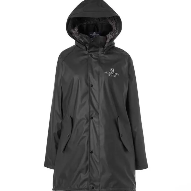 Manteau imperméable Junior doublé Spirit Mountain Horse