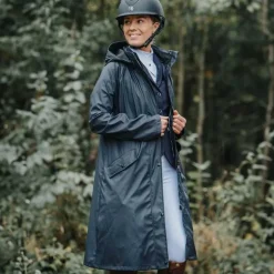 Manteau imperméable long Mindy Mountain Horse