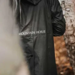 Manteau imperméable long Mindy Mountain Horse