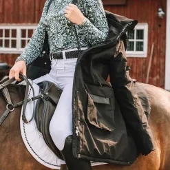 Manteau imperméable Royal Saga Mountain Horse