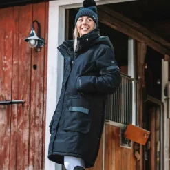 Manteau imperméable Royal Saga Mountain Horse
