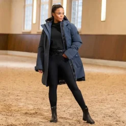 Manteau long femme imperméable Pikeur Athleisure