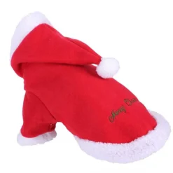 Manteau pour chien Noël QHP