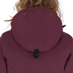 Manteau pour femme Maelynn QHP