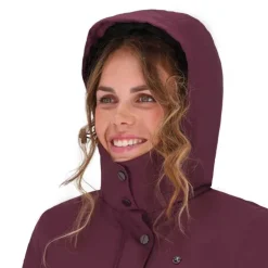 Manteau pour femme Maelynn QHP