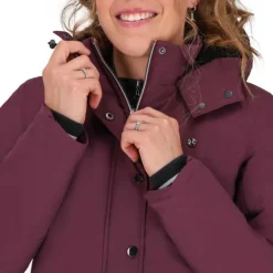 Manteau pour femme Maelynn QHP