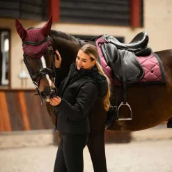 Manteau Rayah manches amovibles QHP