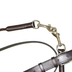 Martingale Howlett avec poulie Canter