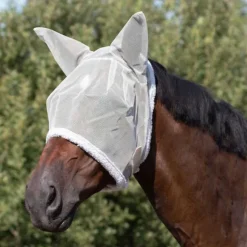 Masque anti mouches avec oreilles Q-Essentials