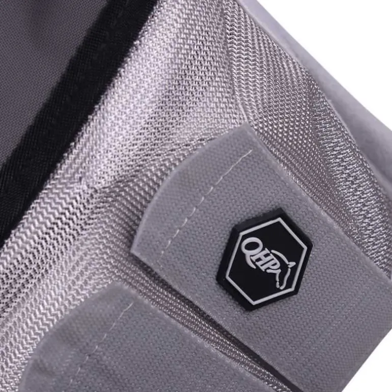 Masque anti-mouches anti-UV avec oreilles QHP