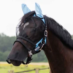 Masque anti-mouches avec bout de nez amovible QHP