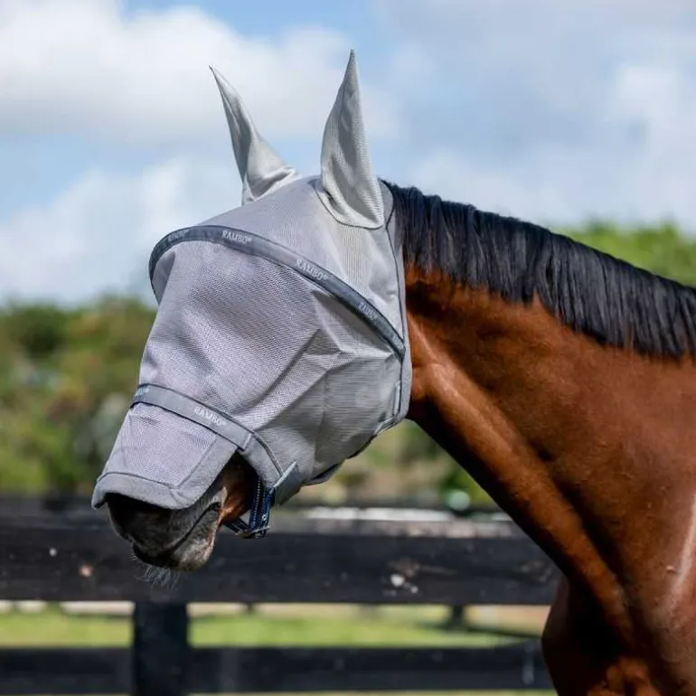 Masque anti-mouches Rambo Plus Horseware