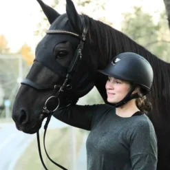 Masque anti-stress Fenwick Liquid Titanium avec oreilles