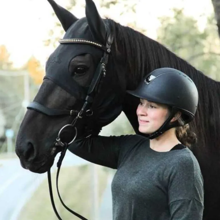 Masque anti-stress Fenwick Liquid Titanium avec oreilles