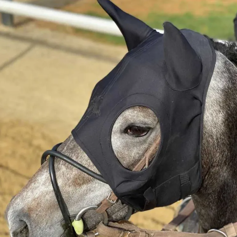 Masque anti-stress Fenwick Liquid Titanium avec oreilles