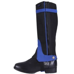 Mini-chaps en daim Q-Essentials