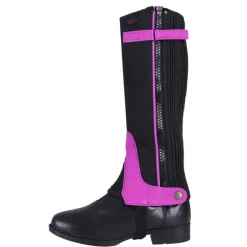 Mini-chaps en daim Q-Essentials