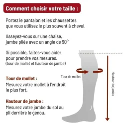 Mini-chaps Stationata cuir nubuck Noir