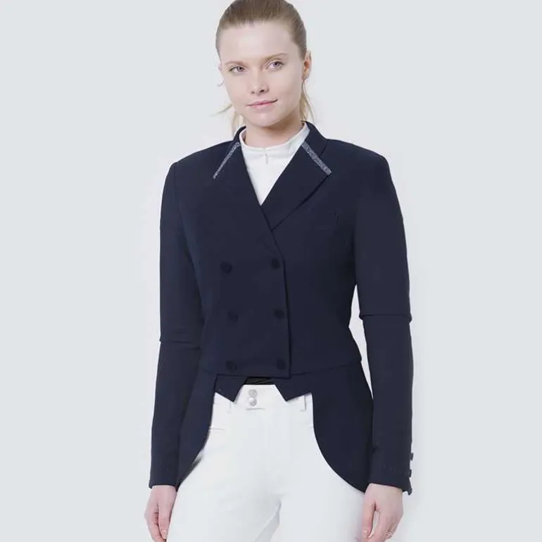 Mini-frac pour femme Crystal Intarsia Samshield