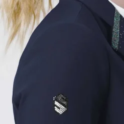 Mini-frac pour femme Crystal Intarsia Samshield