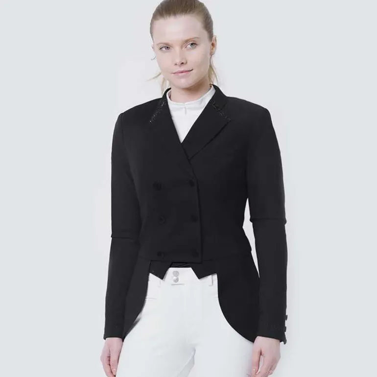 Mini-frac pour femme Crystal Intarsia Samshield