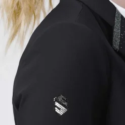 Mini-frac pour femme Crystal Intarsia Samshield