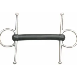 Mors à aiguilles droit en caoutchouc TdeT