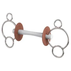 Mors 3 anneaux canon confort Soft Beris