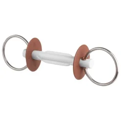 Mors 2 anneaux canon papillon Soft Beris