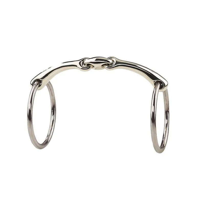 Mors 2 anneaux double brisure Sprenger Dynamic RS SENSOGAN 14 mm