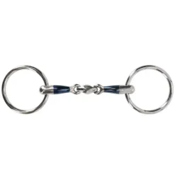 Mors 2 anneaux double brisure anatomique Sweet Iron QHP