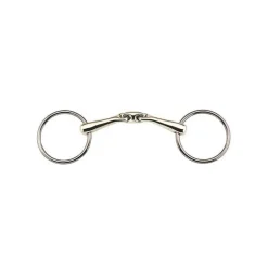 Mors 2 anneaux double brisure Sprenger KK Ultra SENSOGAN 21 mm