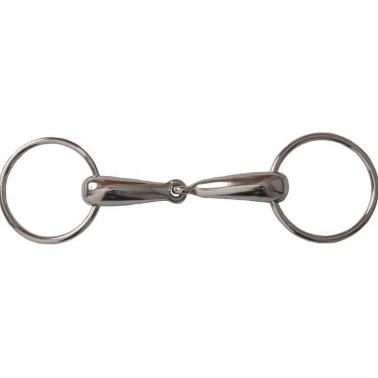 Mors 2 anneaux T de T