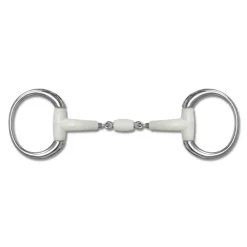 Mors à olive anatomique double brisure Happy Mouth