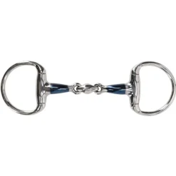 Mors à olives anatomique double brisure Sweat Iron QHP