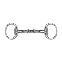 Mors à olives anatomique double brisure Waldhausen