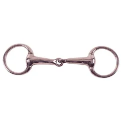 Mors à olives inox poney Umbria