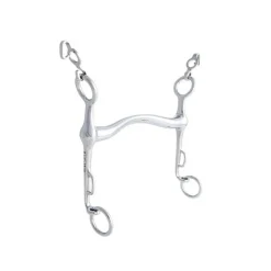 Mors de bride Fine Line Stubben