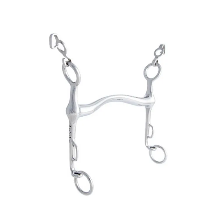 Mors de bride Fine Line Stubben