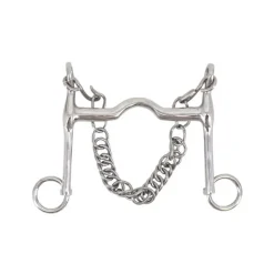 Mors de bride Stationata